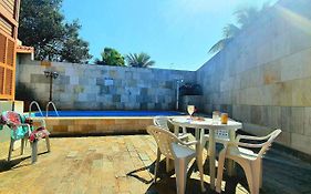 Muito espaço, Piscina, Churrasqueira, Bilhar, Wi-Fi, SmartTV